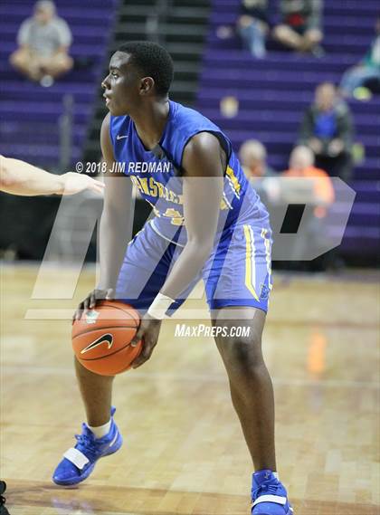 Thumbnail 1 in Brunswick vs La Crosse Central (City of Palms Classic) photogallery.