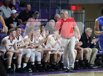 Thumbnail 2 in Brunswick vs La Crosse Central (City of Palms Classic) photogallery.