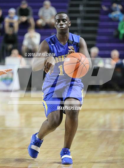 Thumbnail 1 in Brunswick vs La Crosse Central (City of Palms Classic) photogallery.