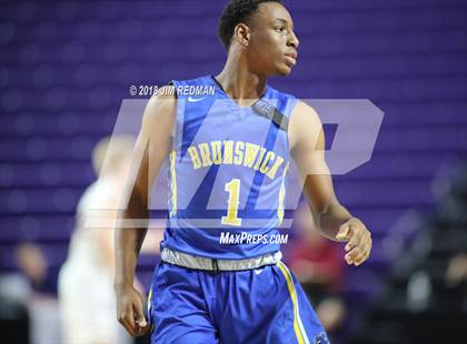 Thumbnail 2 in Brunswick vs La Crosse Central (City of Palms Classic) photogallery.