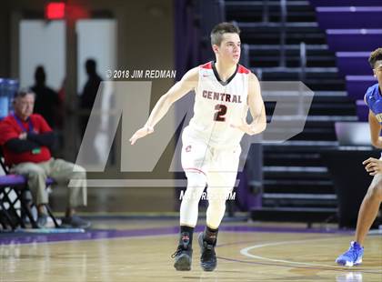 Thumbnail 1 in Brunswick vs La Crosse Central (City of Palms Classic) photogallery.