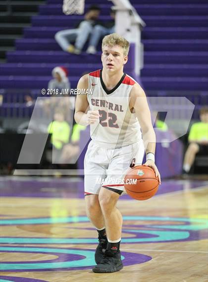 Thumbnail 3 in Brunswick vs La Crosse Central (City of Palms Classic) photogallery.