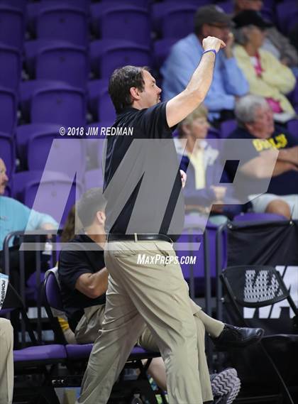 Thumbnail 2 in Brunswick vs La Crosse Central (City of Palms Classic) photogallery.