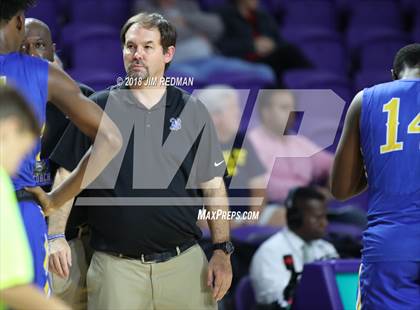 Thumbnail 1 in Brunswick vs La Crosse Central (City of Palms Classic) photogallery.