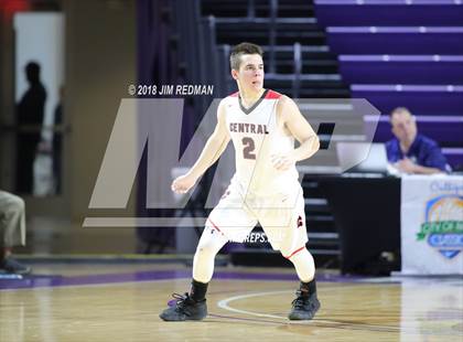 Thumbnail 1 in Brunswick vs La Crosse Central (City of Palms Classic) photogallery.