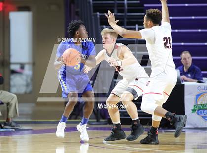 Thumbnail 1 in Brunswick vs La Crosse Central (City of Palms Classic) photogallery.