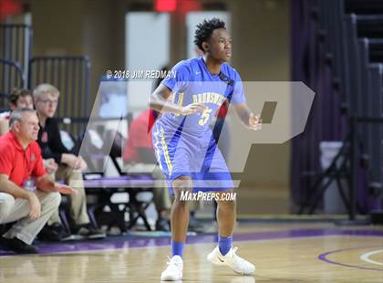 Thumbnail 1 in Brunswick vs La Crosse Central (City of Palms Classic) photogallery.