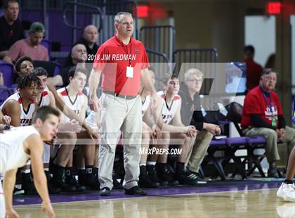 Thumbnail 3 in Brunswick vs La Crosse Central (City of Palms Classic) photogallery.