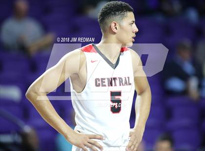 Thumbnail 2 in Brunswick vs La Crosse Central (City of Palms Classic) photogallery.