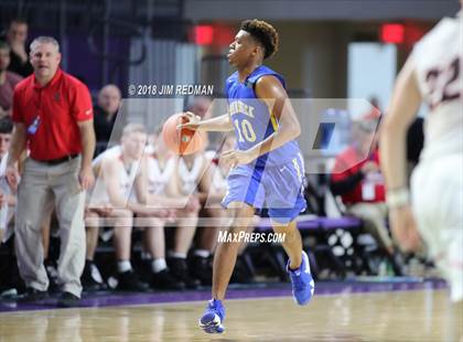 Thumbnail 2 in Brunswick vs La Crosse Central (City of Palms Classic) photogallery.