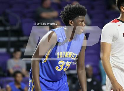 Thumbnail 2 in Brunswick vs La Crosse Central (City of Palms Classic) photogallery.