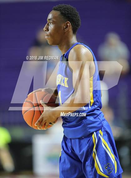Thumbnail 3 in Brunswick vs La Crosse Central (City of Palms Classic) photogallery.