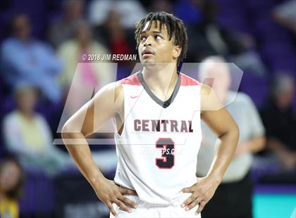 Thumbnail 1 in Brunswick vs La Crosse Central (City of Palms Classic) photogallery.