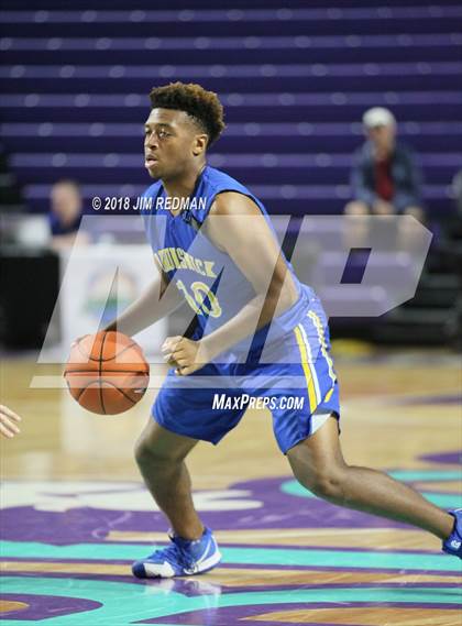 Thumbnail 2 in Brunswick vs La Crosse Central (City of Palms Classic) photogallery.