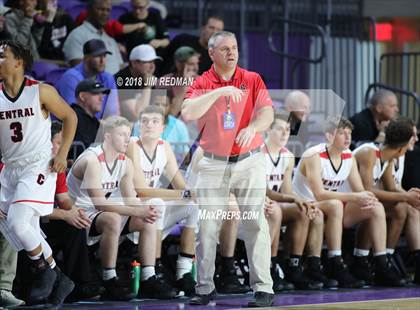 Thumbnail 1 in Brunswick vs La Crosse Central (City of Palms Classic) photogallery.