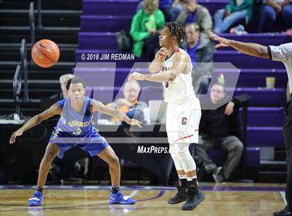 Thumbnail 2 in Brunswick vs La Crosse Central (City of Palms Classic) photogallery.