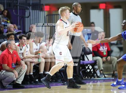 Thumbnail 1 in Brunswick vs La Crosse Central (City of Palms Classic) photogallery.