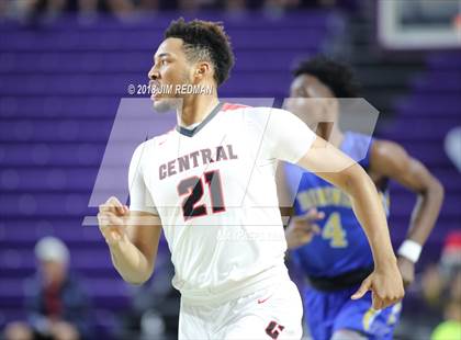Thumbnail 3 in Brunswick vs La Crosse Central (City of Palms Classic) photogallery.