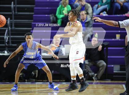 Thumbnail 3 in Brunswick vs La Crosse Central (City of Palms Classic) photogallery.