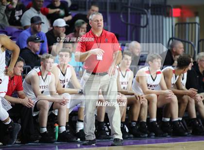 Thumbnail 2 in Brunswick vs La Crosse Central (City of Palms Classic) photogallery.
