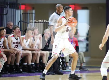 Thumbnail 2 in Brunswick vs La Crosse Central (City of Palms Classic) photogallery.