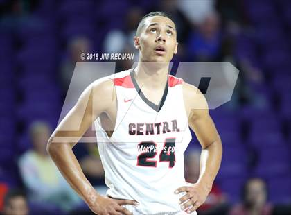 Thumbnail 1 in Brunswick vs La Crosse Central (City of Palms Classic) photogallery.