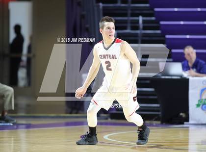 Thumbnail 2 in Brunswick vs La Crosse Central (City of Palms Classic) photogallery.