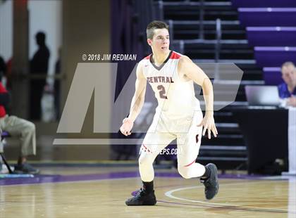 Thumbnail 3 in Brunswick vs La Crosse Central (City of Palms Classic) photogallery.