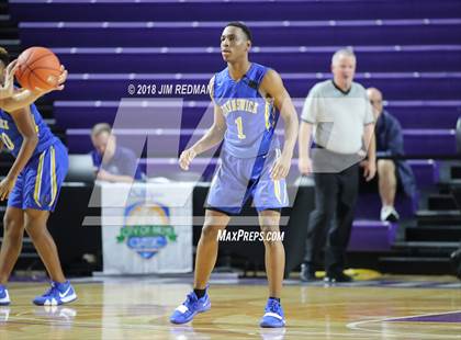 Thumbnail 1 in Brunswick vs La Crosse Central (City of Palms Classic) photogallery.