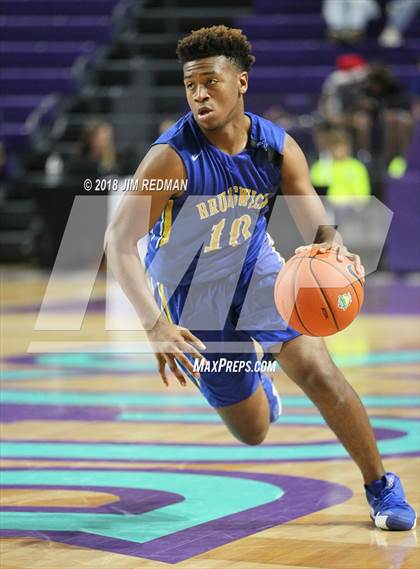 Thumbnail 3 in Brunswick vs La Crosse Central (City of Palms Classic) photogallery.
