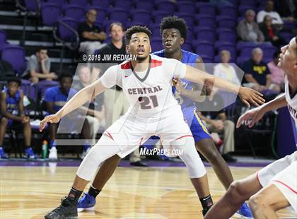 Thumbnail 1 in Brunswick vs La Crosse Central (City of Palms Classic) photogallery.