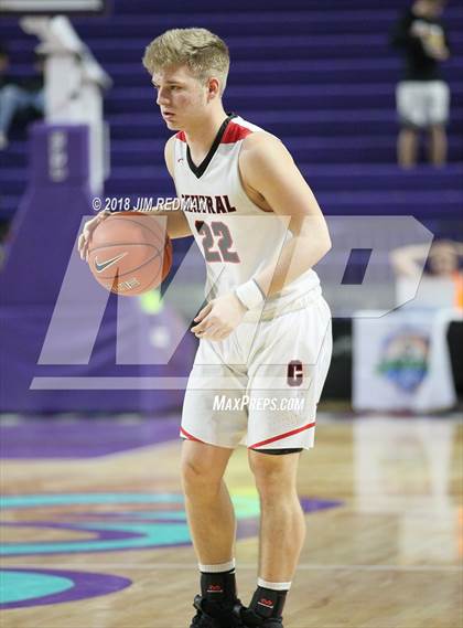 Thumbnail 1 in Brunswick vs La Crosse Central (City of Palms Classic) photogallery.