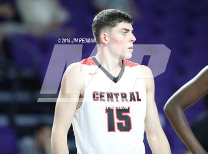Thumbnail 2 in Brunswick vs La Crosse Central (City of Palms Classic) photogallery.