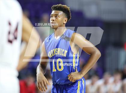 Thumbnail 2 in Brunswick vs La Crosse Central (City of Palms Classic) photogallery.
