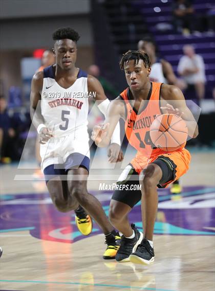 Thumbnail 2 in Stranahan vs. Seminole (City of Palms Classic) photogallery.