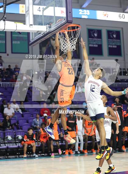 Thumbnail 2 in Stranahan vs. Seminole (City of Palms Classic) photogallery.