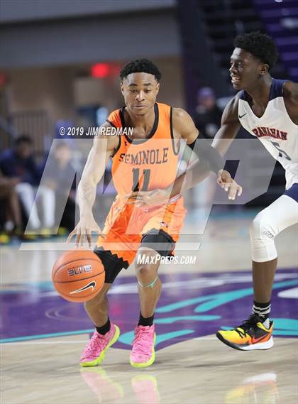 Thumbnail 2 in Stranahan vs. Seminole (City of Palms Classic) photogallery.