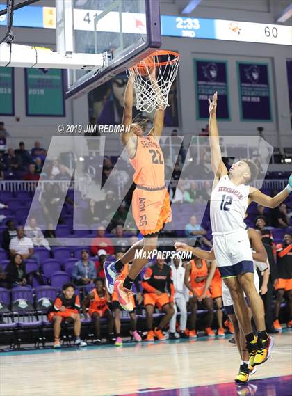 Thumbnail 1 in Stranahan vs. Seminole (City of Palms Classic) photogallery.