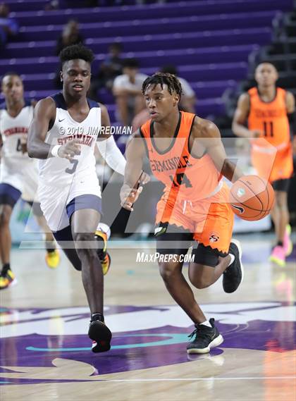 Thumbnail 1 in Stranahan vs. Seminole (City of Palms Classic) photogallery.