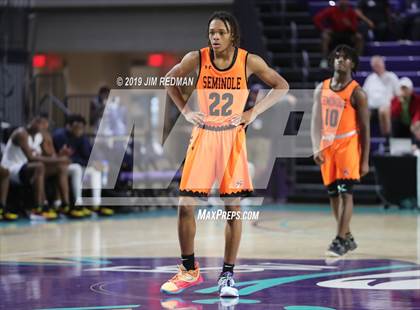 Thumbnail 1 in Stranahan vs. Seminole (City of Palms Classic) photogallery.