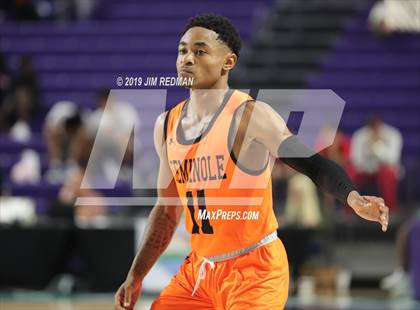 Thumbnail 1 in Stranahan vs. Seminole (City of Palms Classic) photogallery.