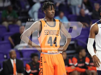 Thumbnail 3 in Stranahan vs. Seminole (City of Palms Classic) photogallery.