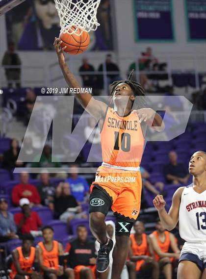 Thumbnail 3 in Stranahan vs. Seminole (City of Palms Classic) photogallery.