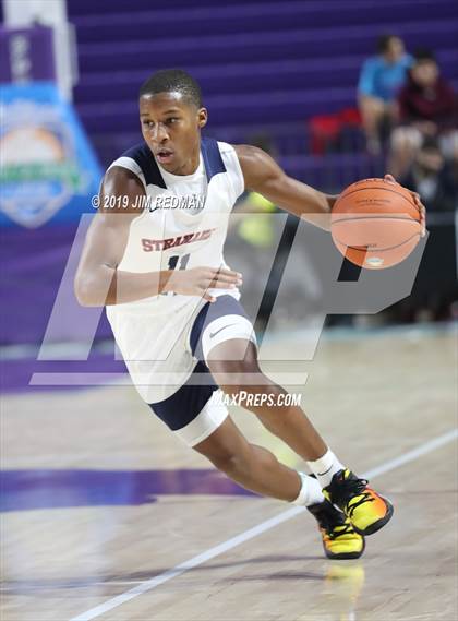 Thumbnail 2 in Stranahan vs. Seminole (City of Palms Classic) photogallery.
