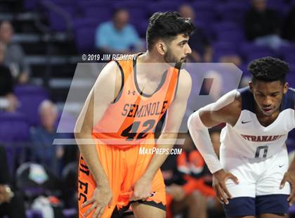 Thumbnail 3 in Stranahan vs. Seminole (City of Palms Classic) photogallery.