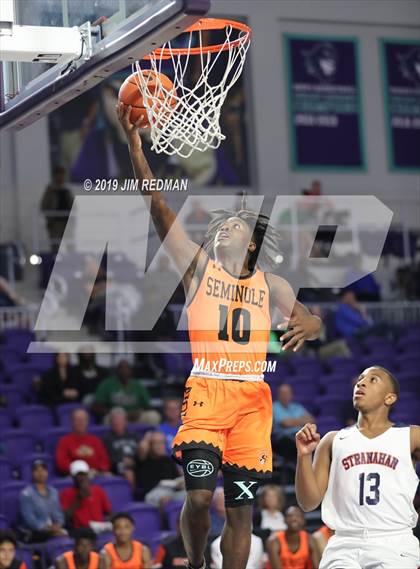 Thumbnail 1 in Stranahan vs. Seminole (City of Palms Classic) photogallery.