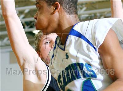 Thumbnail 1 in Atlantic Shores Christian vs Roanoke Catholic (VIS D2 State Quarterfinal) photogallery.