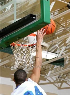 Thumbnail 2 in Atlantic Shores Christian vs Roanoke Catholic (VIS D2 State Quarterfinal) photogallery.