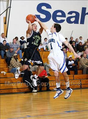 Thumbnail 1 in Atlantic Shores Christian vs Roanoke Catholic (VIS D2 State Quarterfinal) photogallery.