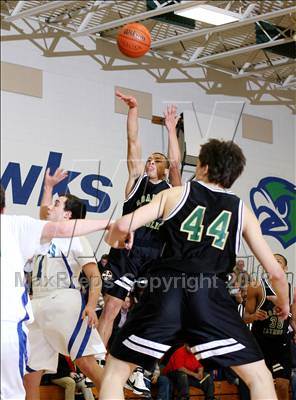 Thumbnail 1 in Atlantic Shores Christian vs Roanoke Catholic (VIS D2 State Quarterfinal) photogallery.